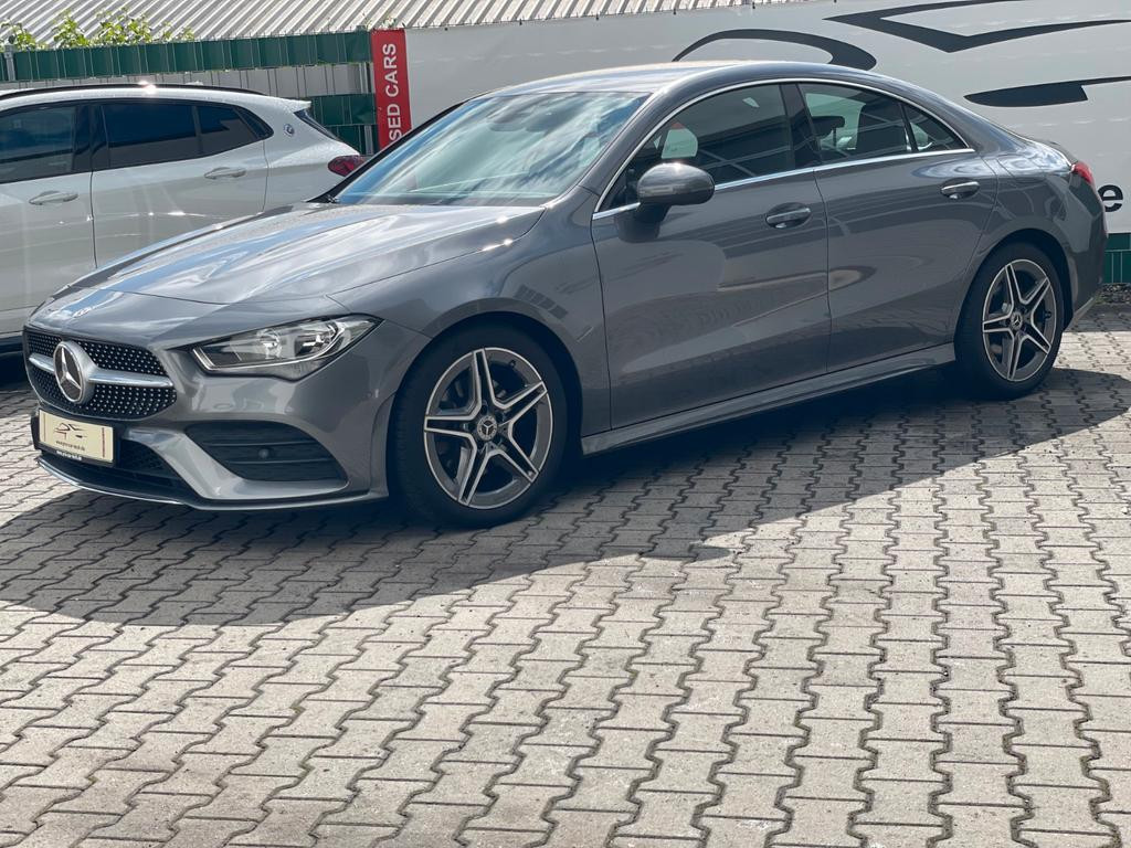 Mercedes-Benz CLA-Klasse CLA 220 AMG Line CLA 220 d