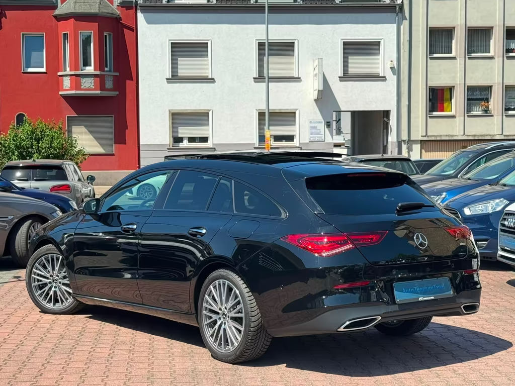 Mercedes-Benz CLA-Klasse