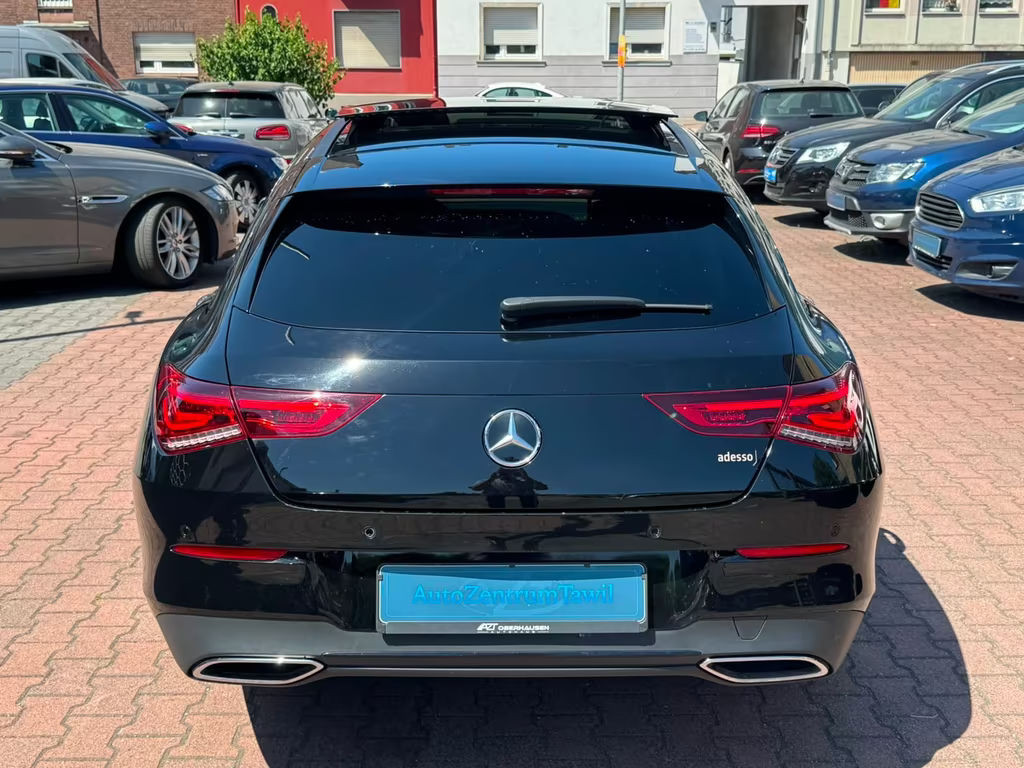 Mercedes-Benz CLA-Klasse