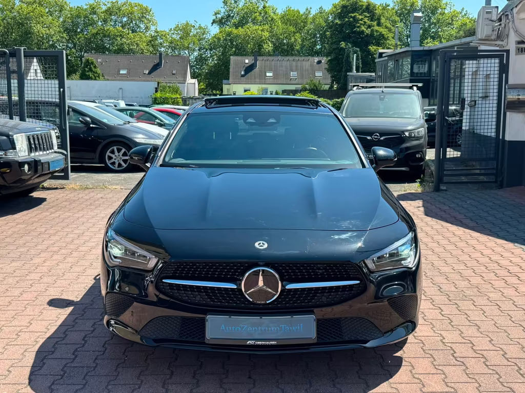 Mercedes-Benz CLA-Klasse