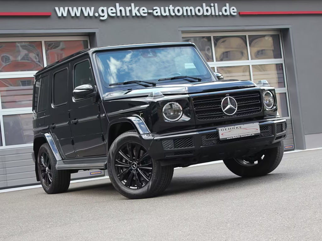 Mercedes-Benz G-Klasse G 400 EXCLUSIVE