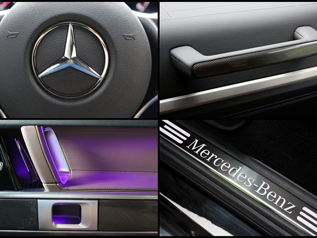 Mercedes-Benz G-Klasse