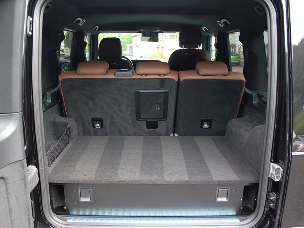 Mercedes-Benz G-Klasse