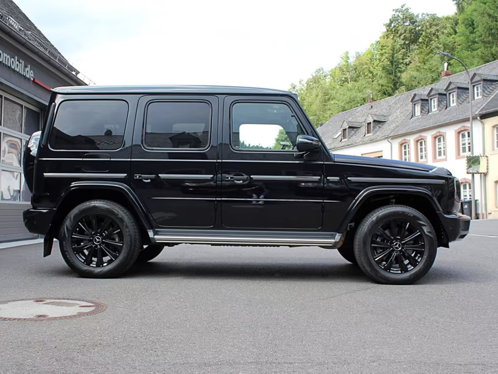 Mercedes-Benz G-Klasse