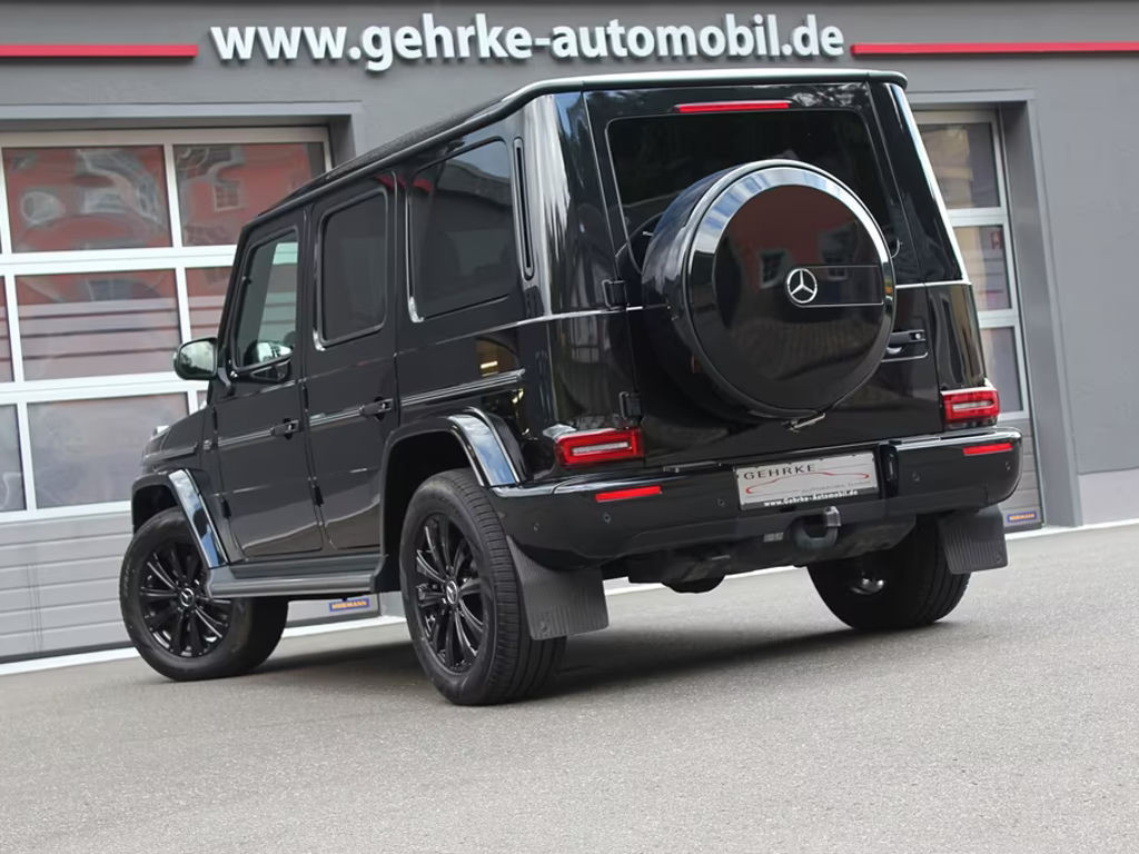 Mercedes-Benz G-Klasse
