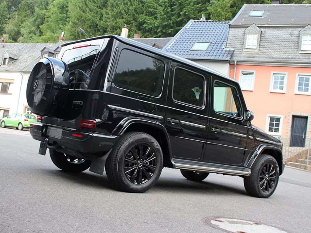 Mercedes-Benz G-Klasse