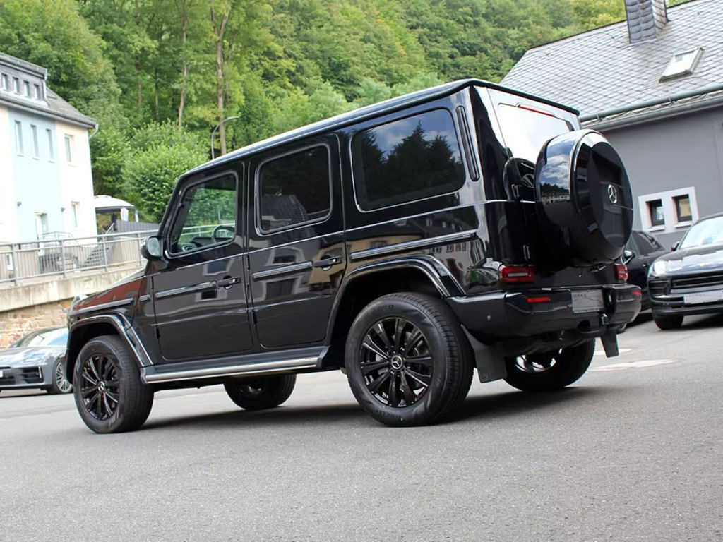 Mercedes-Benz G-Klasse