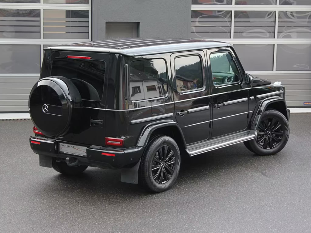 Mercedes-Benz G-Klasse