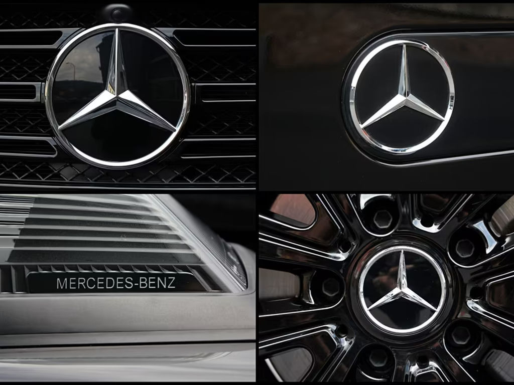 Mercedes-Benz G-Klasse