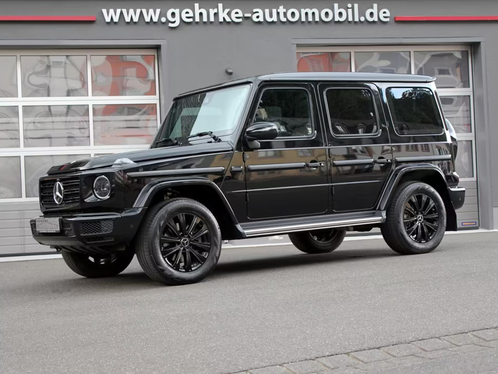 Mercedes-Benz G-Klasse