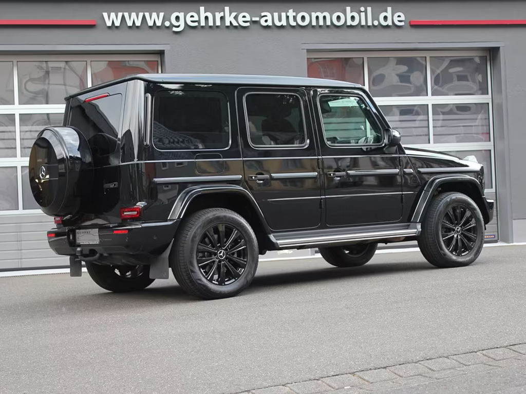 Mercedes-Benz G-Klasse