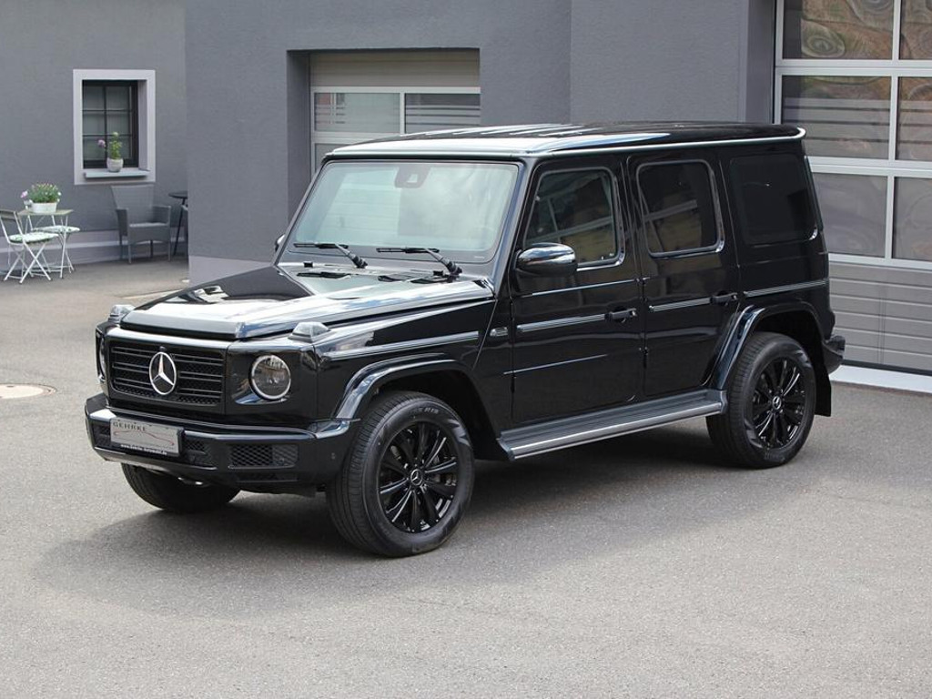 Mercedes-Benz G-Klasse