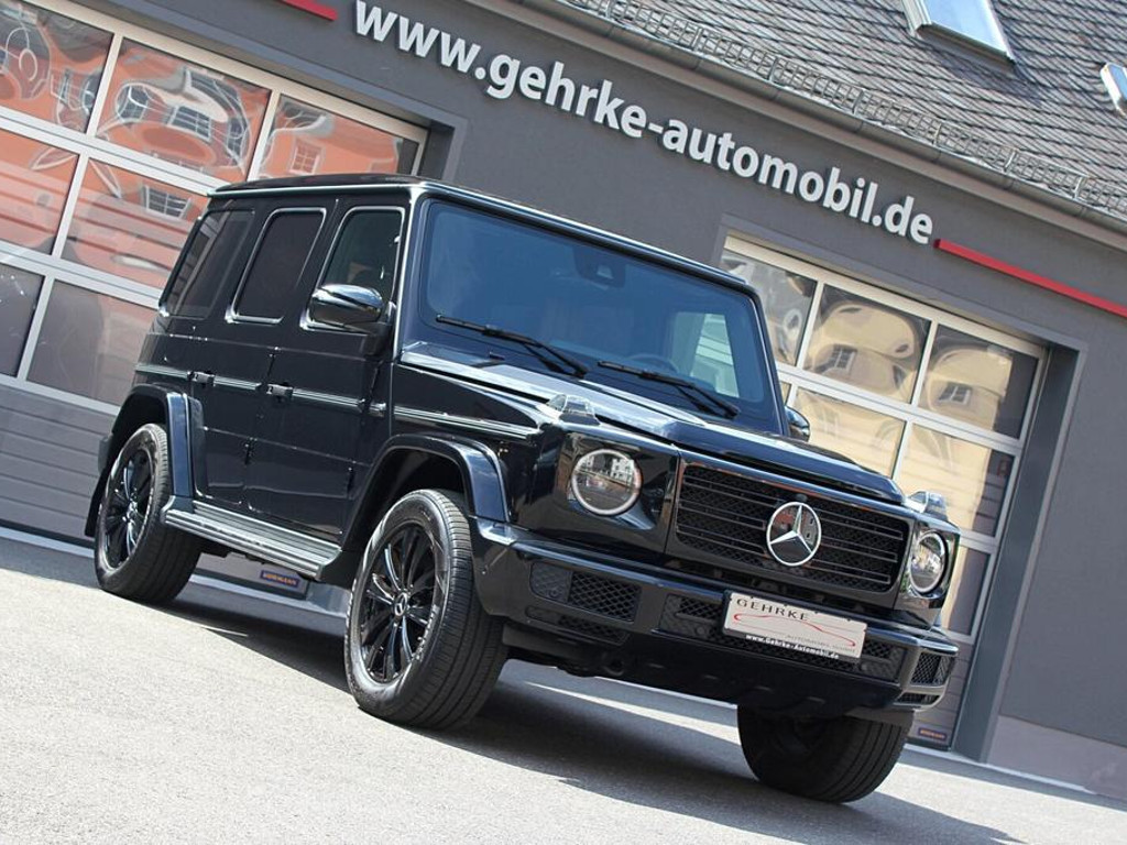 Mercedes-Benz G-Klasse