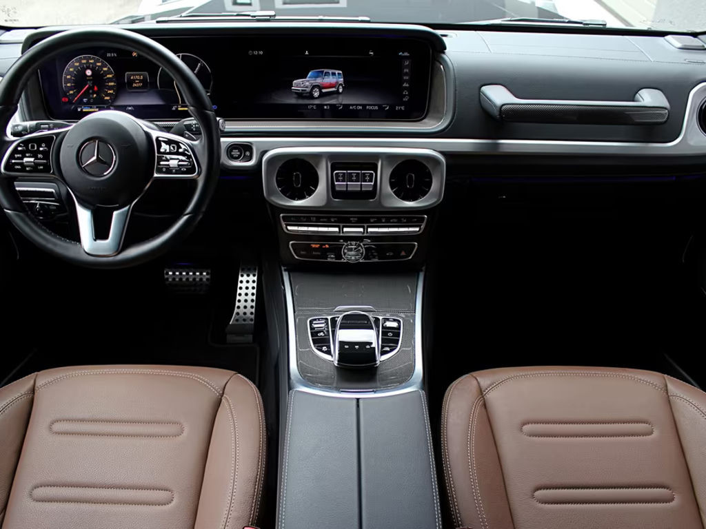 Mercedes-Benz G-Klasse