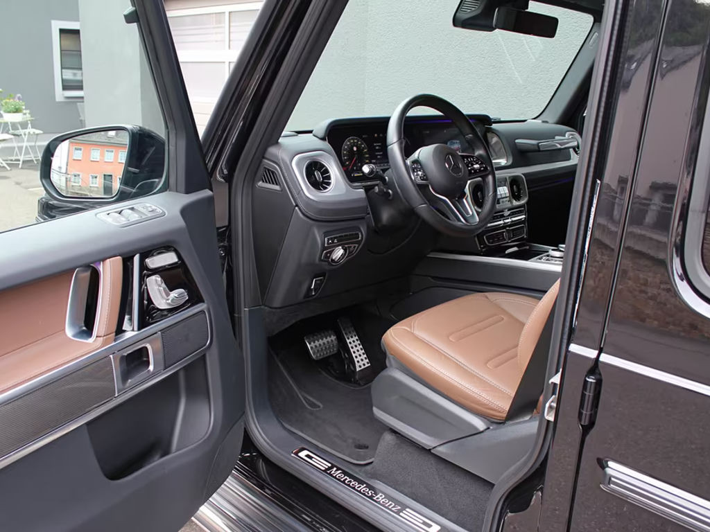 Mercedes-Benz G-Klasse
