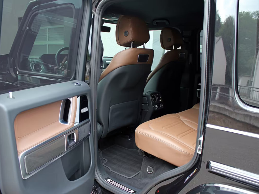 Mercedes-Benz G-Klasse
