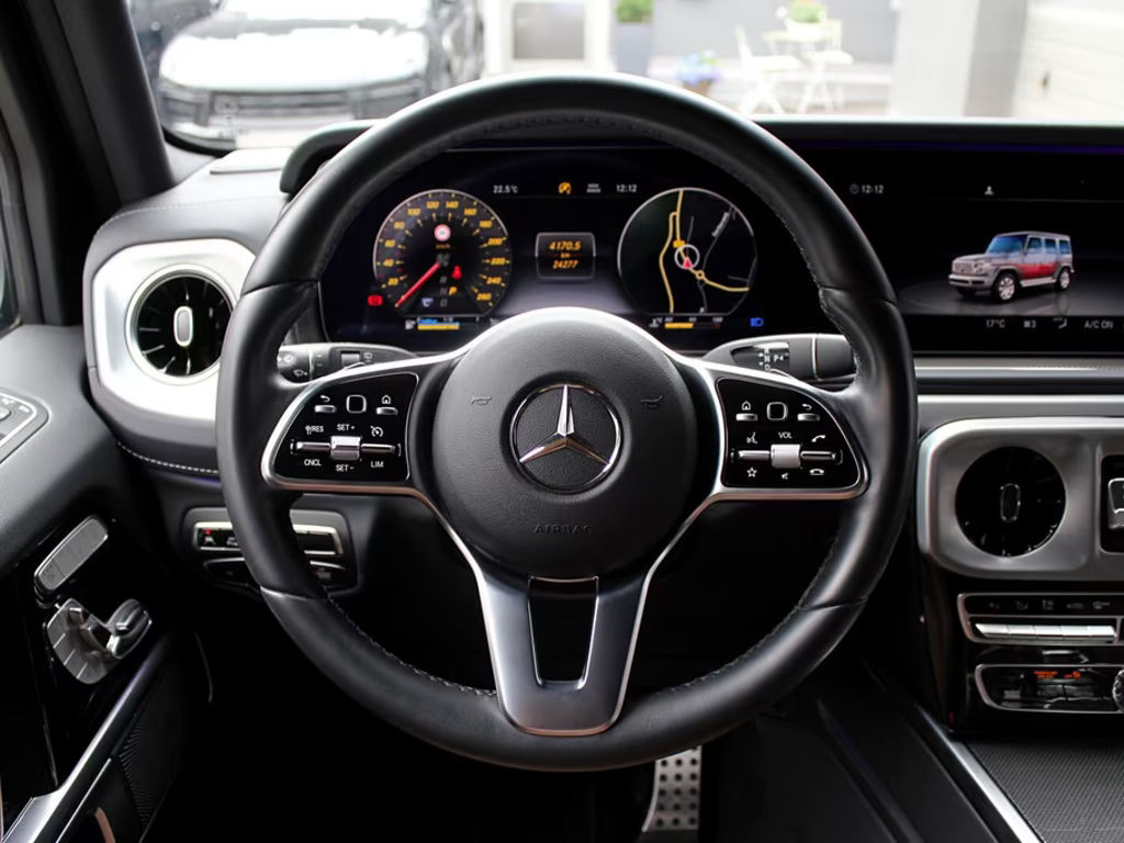 Mercedes-Benz G-Klasse