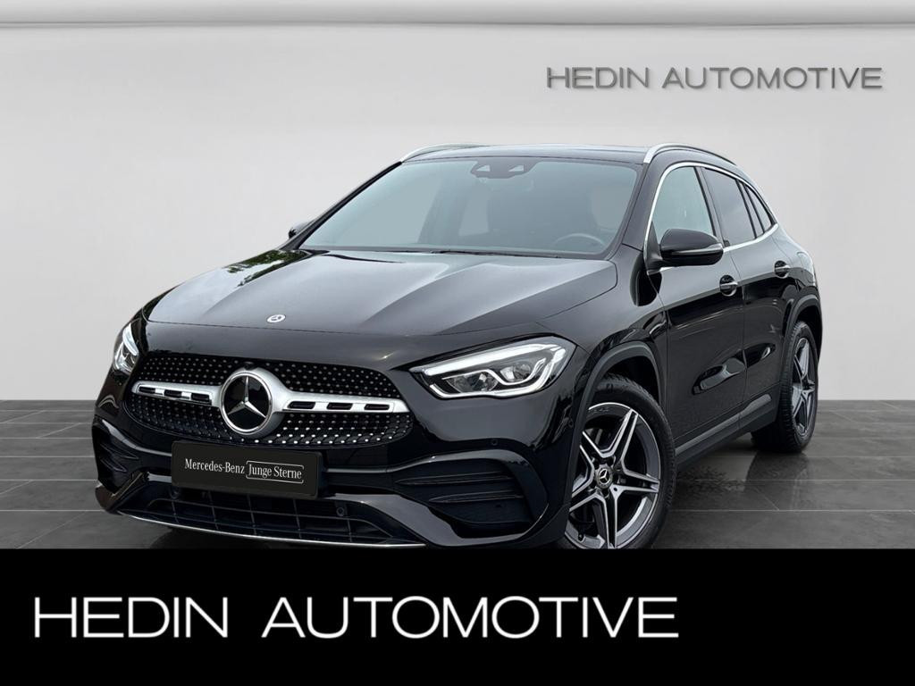 Mercedes-Benz GLA-Klasse GLA 220 AMG Line GLA 220 d