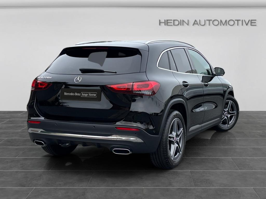 Mercedes-Benz GLA-Klasse