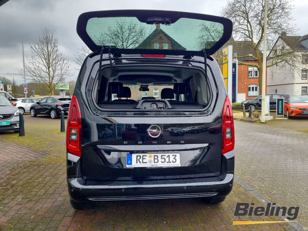 Opel Combo