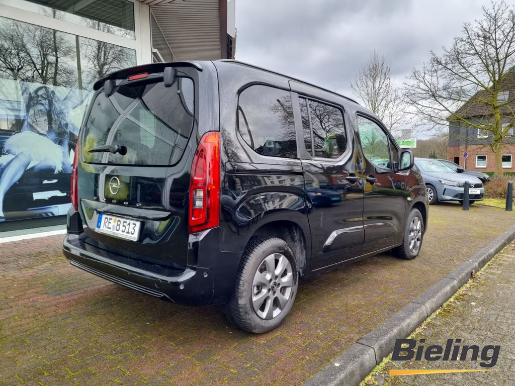 Opel Combo