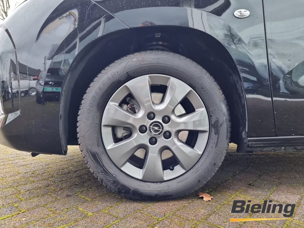 Opel Combo