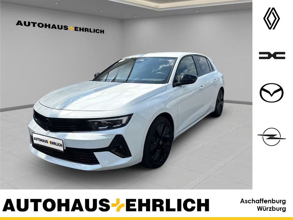 Opel Astra +Shz.Kamera+AHK+ NP 49.196,40,-