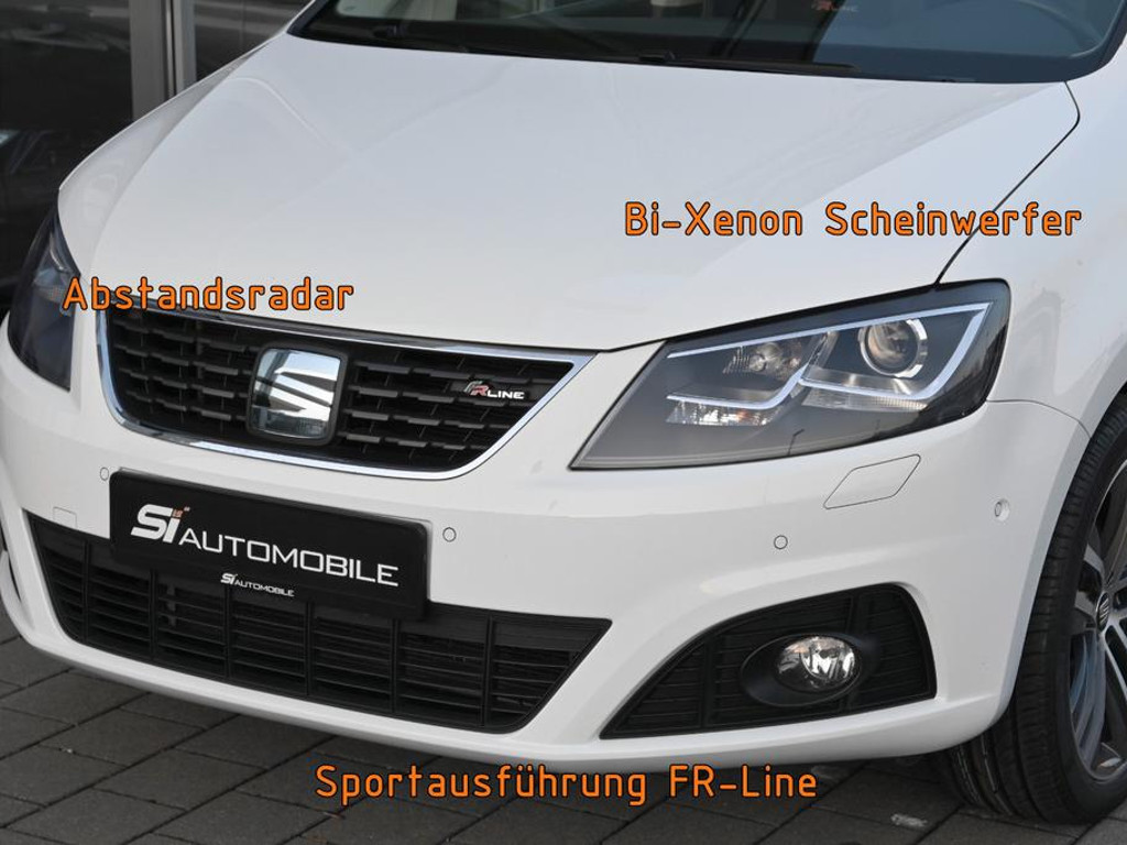 Seat Alhambra