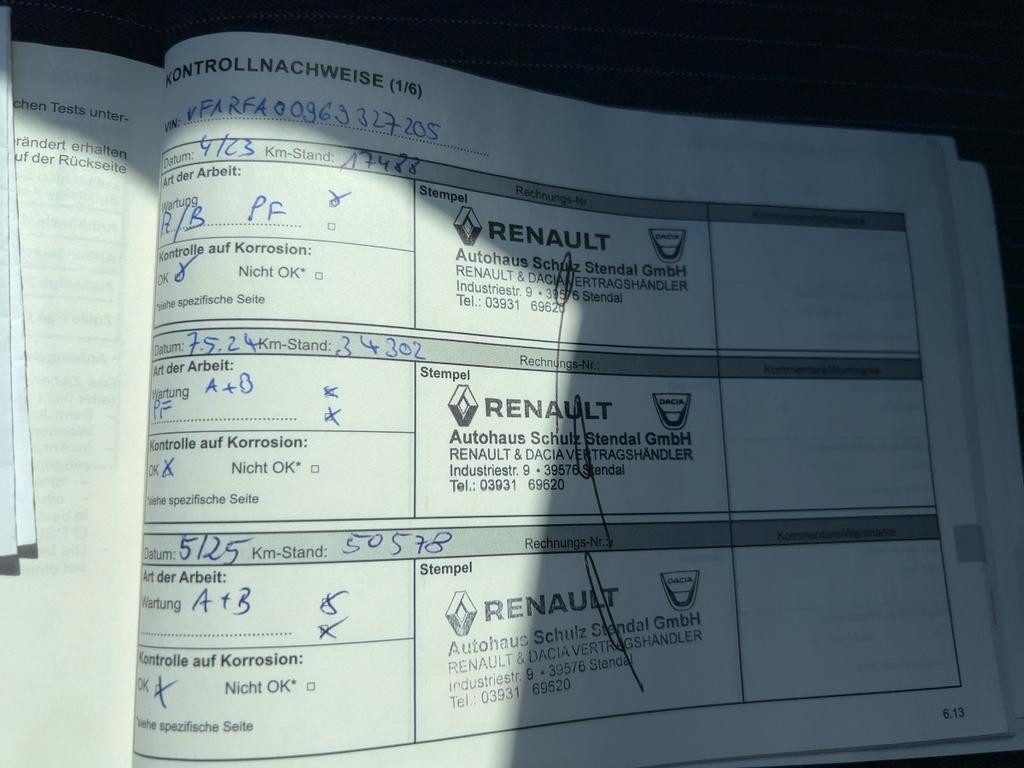 Renault Scenic