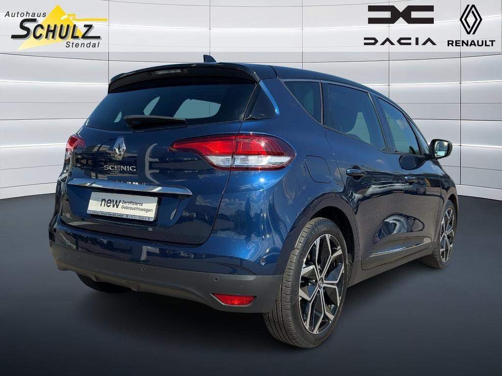Renault Scenic EDC TCe 140 Techno