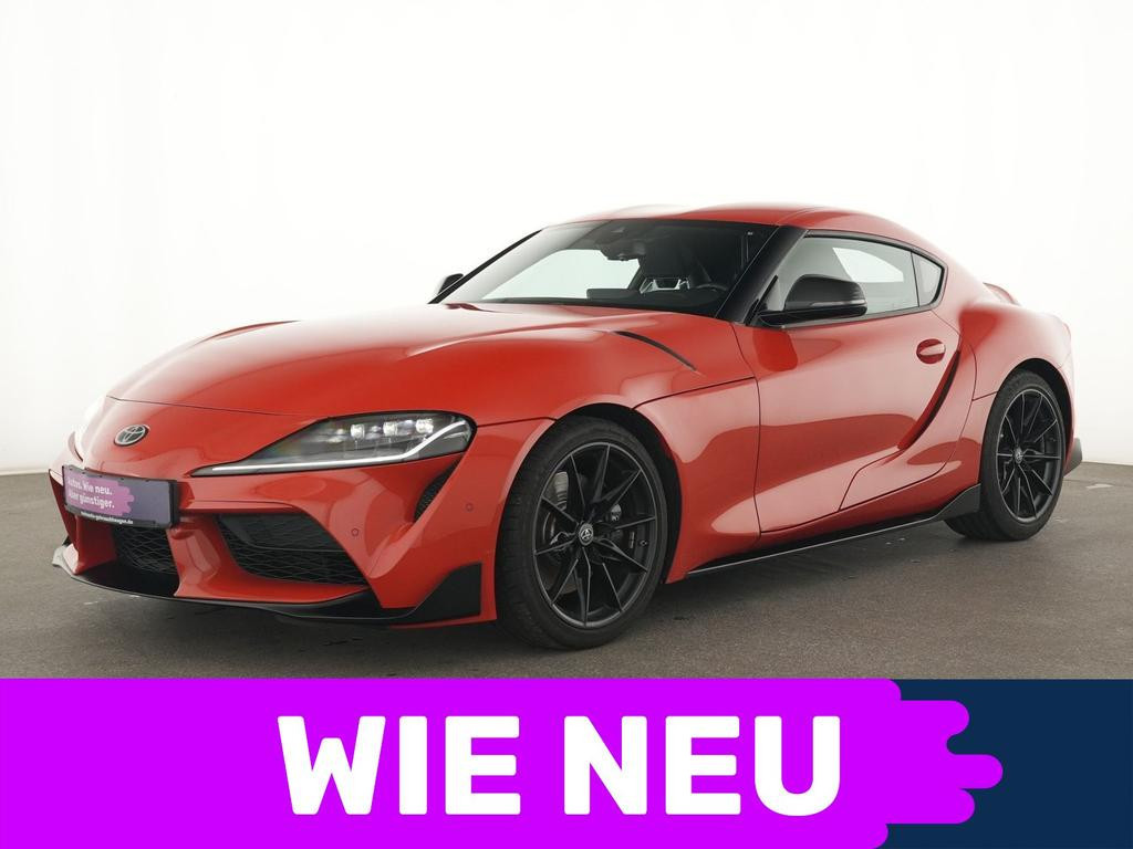 Toyota Supra GR