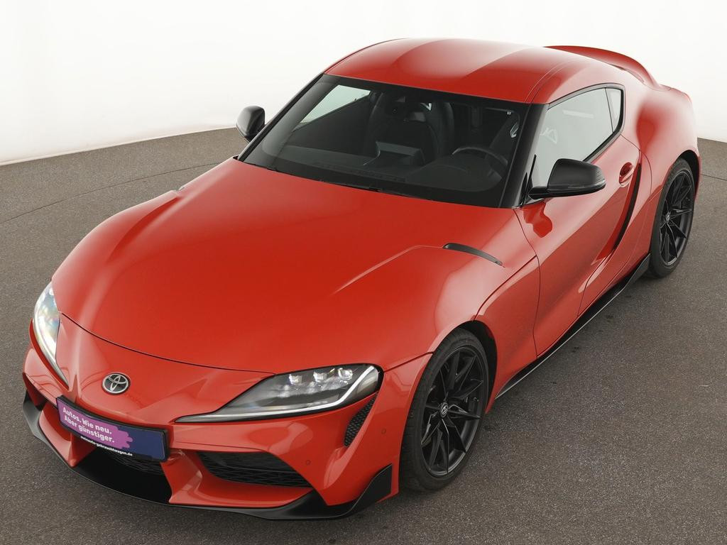 Toyota Supra