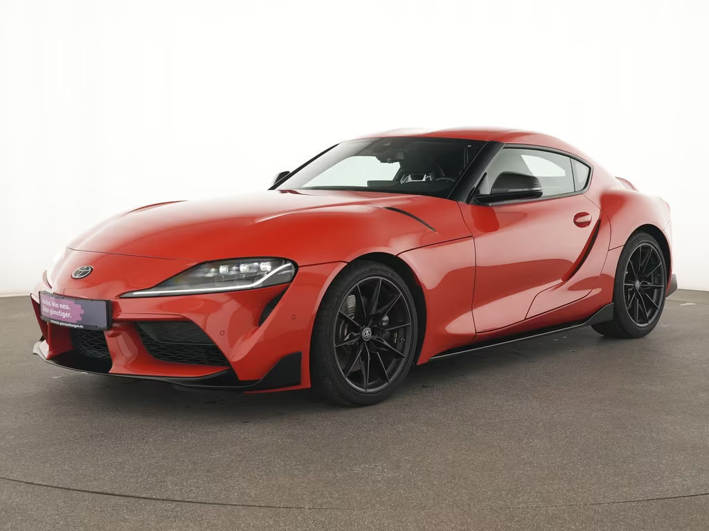 Toyota Supra