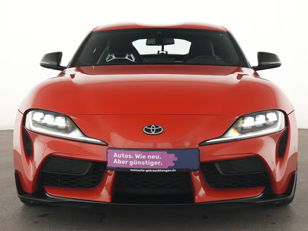 Toyota Supra