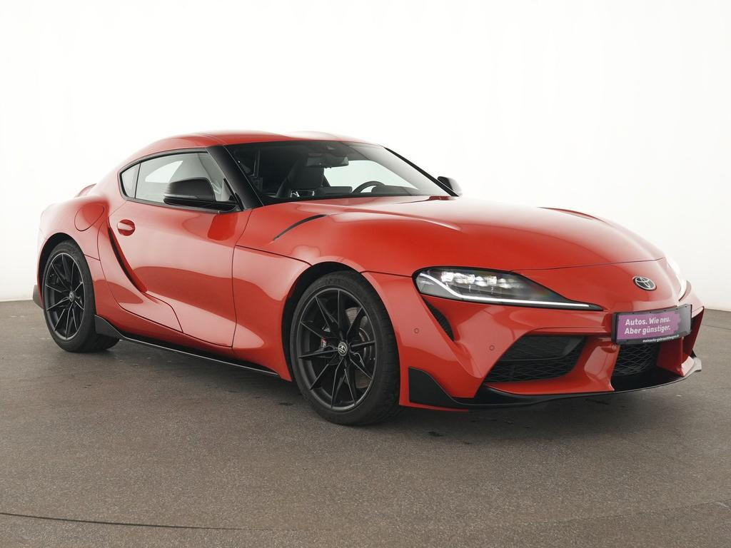 Toyota Supra