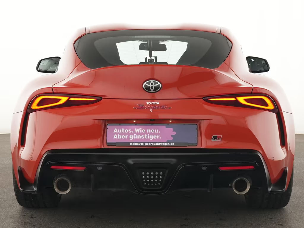 Toyota Supra