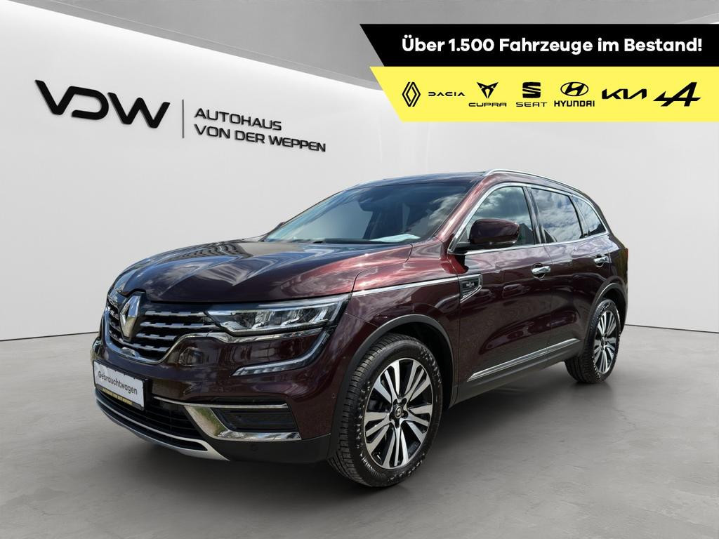 Renault Koleos Initiale Paris Blue