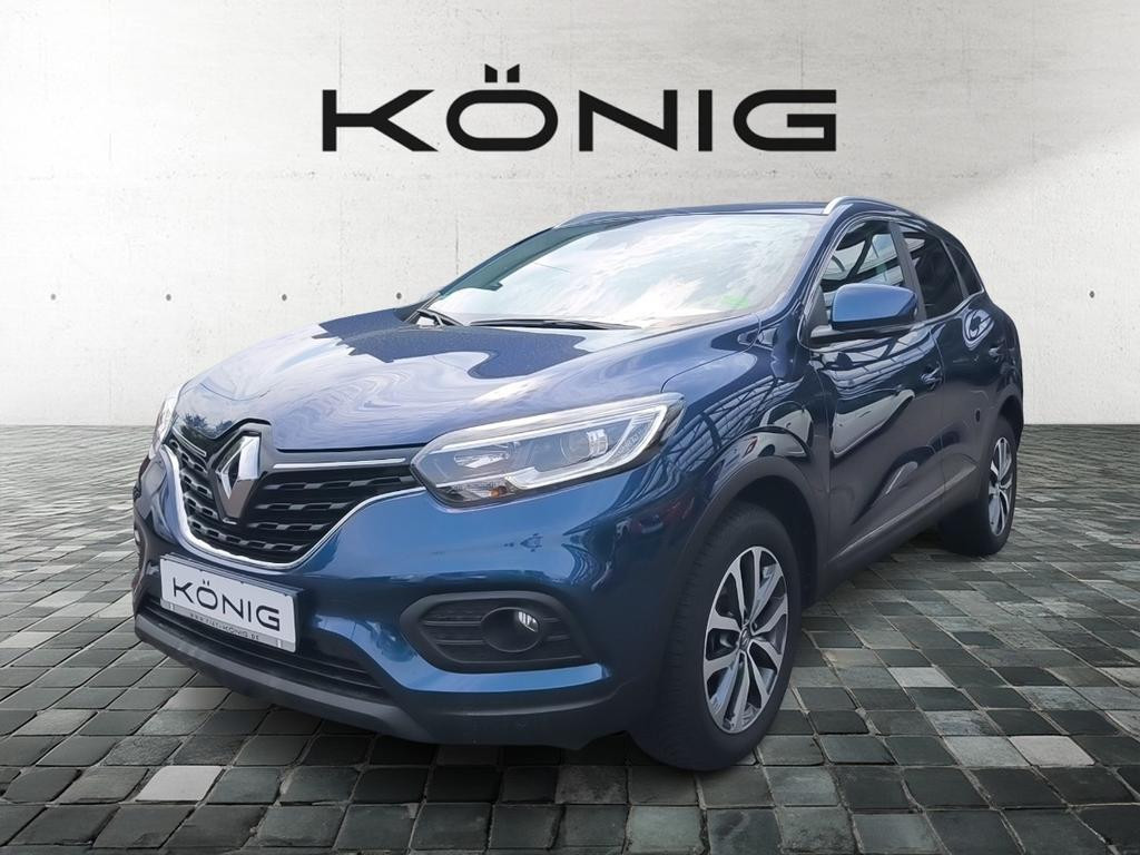 Renault Kadjar EDC TCe 140