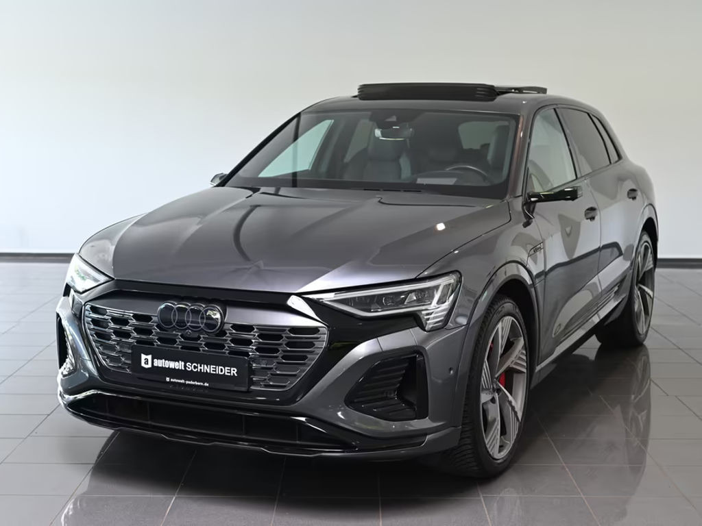 Audi Q8 e-tron Quattro S-Line 55