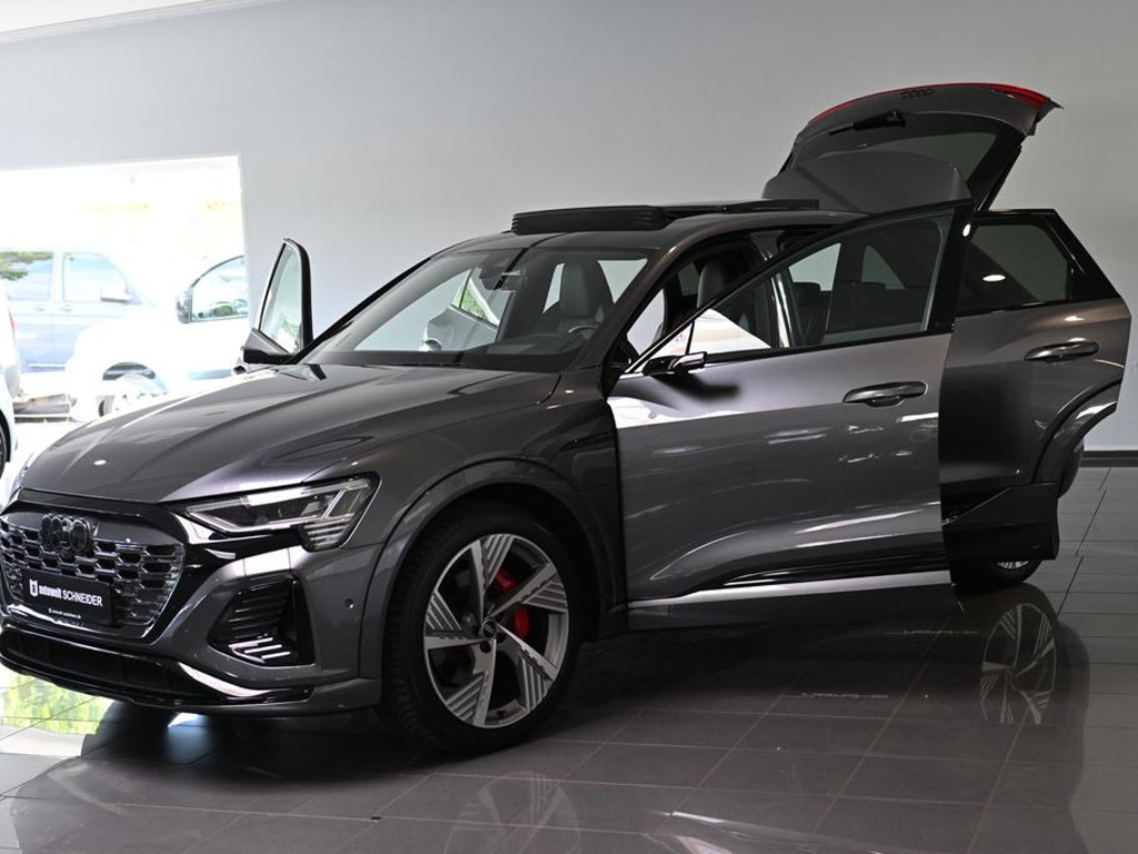 Audi Q8 e-tron
