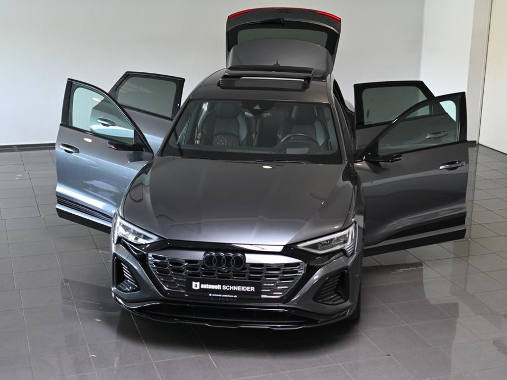 Audi Q8 e-tron