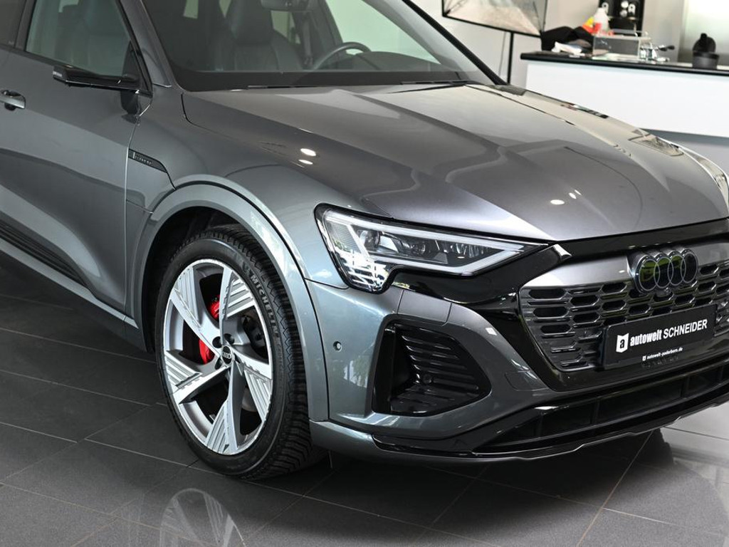 Audi Q8 e-tron