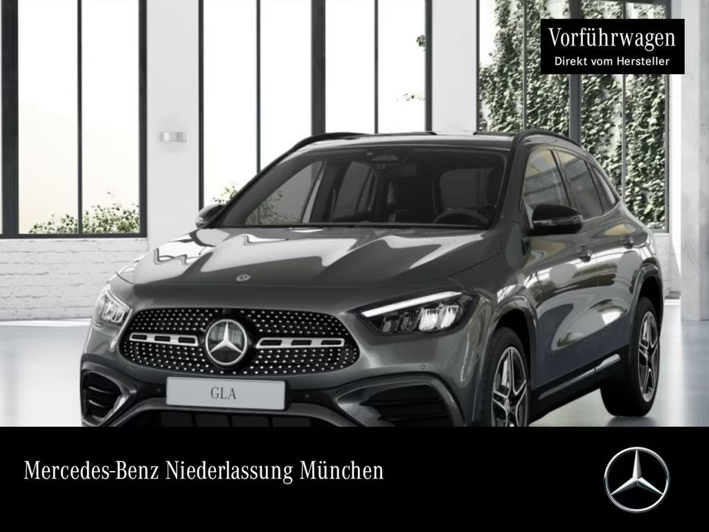 Mercedes-Benz GLA-Klasse GLA 250 4MATIC AMG Line