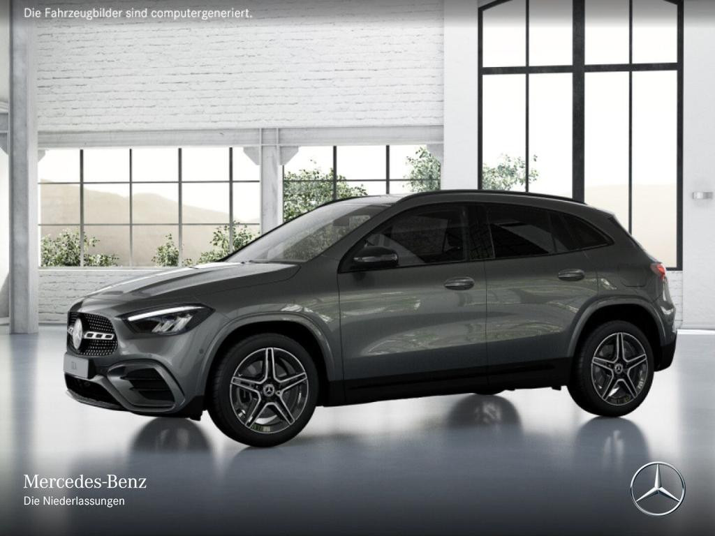 Mercedes-Benz GLA-Klasse
