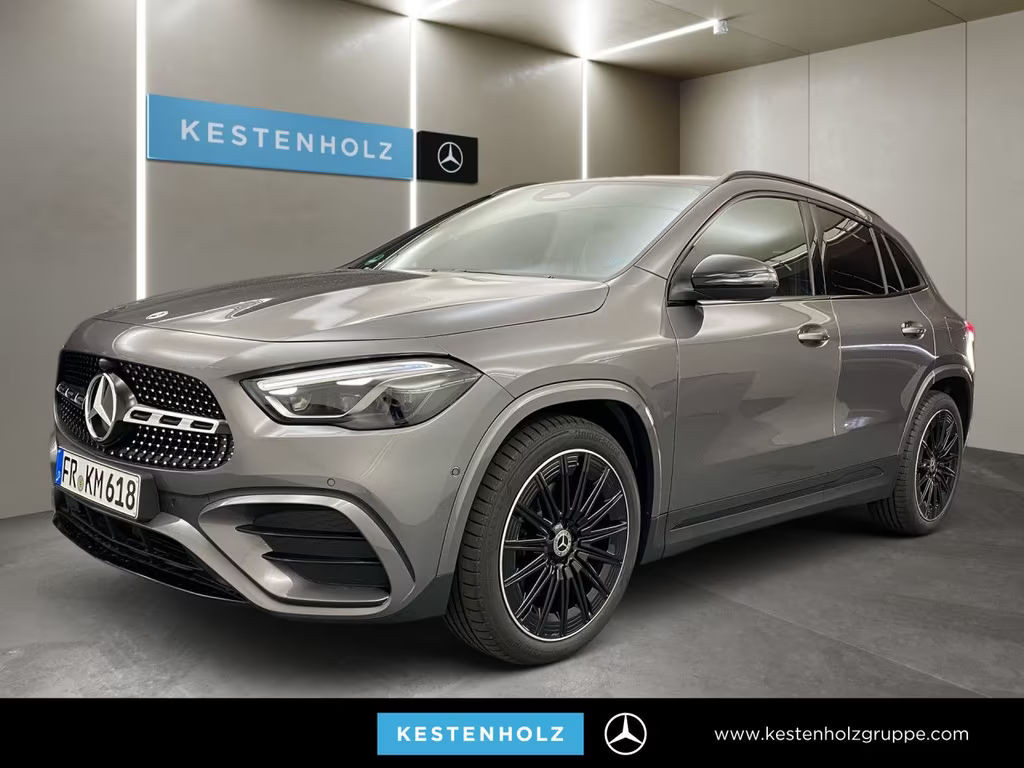 Mercedes-Benz GLA-Klasse GLA 200 AMG Line