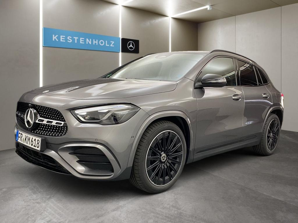 Mercedes-Benz GLA-Klasse