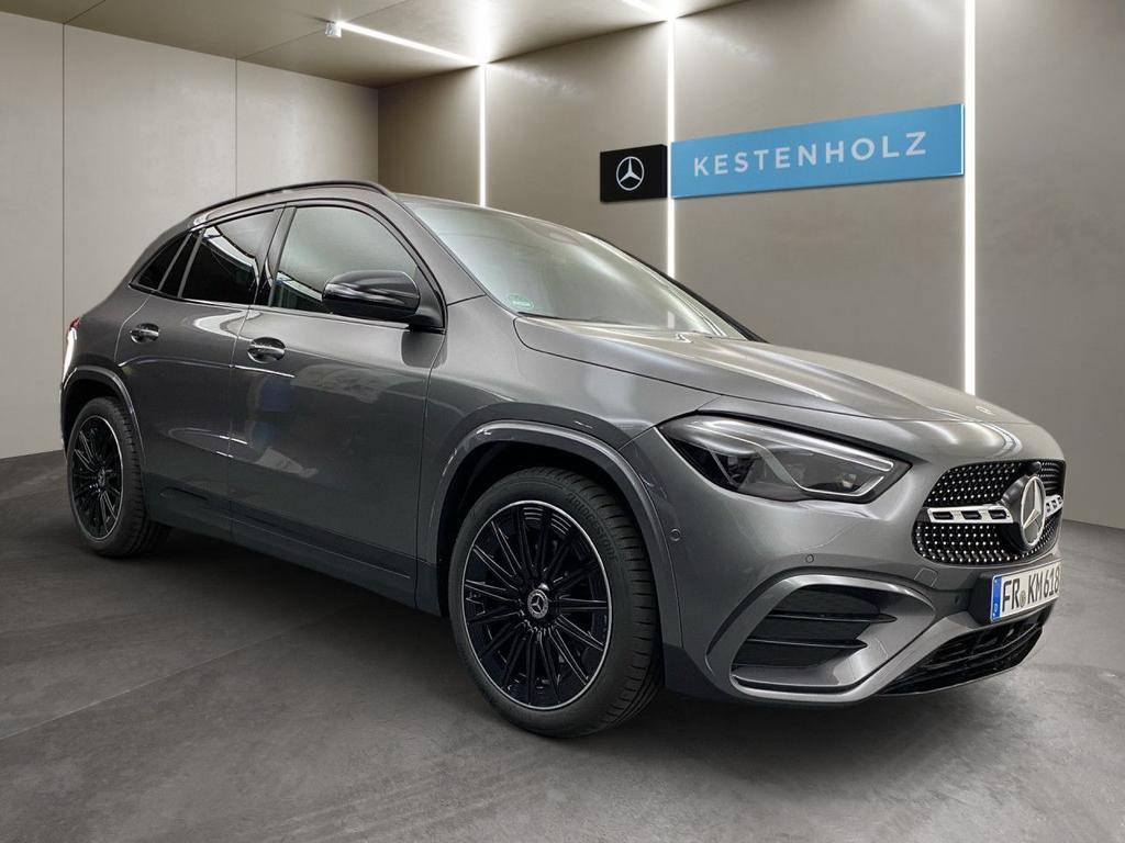 Mercedes-Benz GLA-Klasse