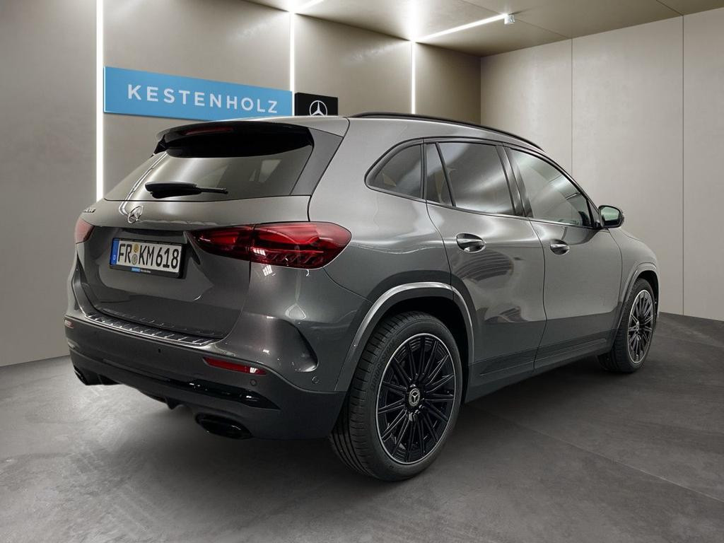 Mercedes-Benz GLA-Klasse