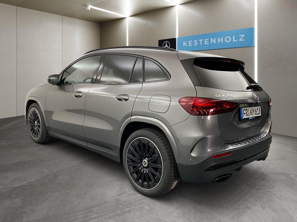 Mercedes-Benz GLA-Klasse