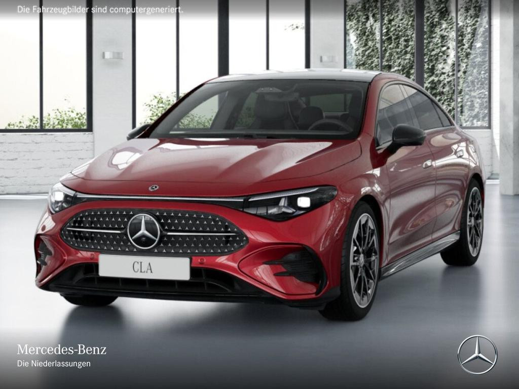 Mercedes-Benz CLA-Klasse